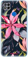 Phone Cover iSaprio Summer Flowers pro Xiaomi Redmi 9C - Kryt na mobil