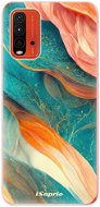 Phone Cover iSaprio Abstract Marble pro Xiaomi Redmi 9T - Kryt na mobil