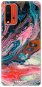 iSaprio Abstract Paint 01 pro Xiaomi Redmi 9T - Phone Cover