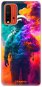 Phone Cover iSaprio Astronaut in Colors pro Xiaomi Redmi 9T - Kryt na mobil