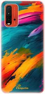 iSaprio Blue Paint pre Xiaomi Redmi 9T - Kryt na mobil