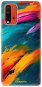 iSaprio Blue Paint pro Xiaomi Redmi 9T - Phone Cover