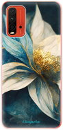 iSaprio Blue Petals for Xiaomi Redmi 9T - Phone Cover
