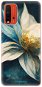 Phone Cover iSaprio Blue Petals pro Xiaomi Redmi 9T - Kryt na mobil