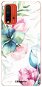 iSaprio Flower Art 01 na Xiaomi Redmi 9T - Kryt na mobil