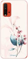 iSaprio Flower Art 02 pro Xiaomi Redmi 9T - Phone Cover
