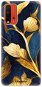 Phone Cover iSaprio Gold Leaves pro Xiaomi Redmi 9T - Kryt na mobil