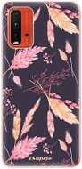 iSaprio Herbal Pattern pro Xiaomi Redmi 9T - Phone Cover