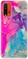 iSaprio Purple Ink pro Xiaomi Redmi 9T - Phone Cover