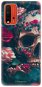 iSaprio Skull in Roses pro Xiaomi Redmi 9T - Phone Cover