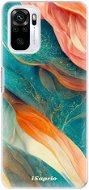 iSaprio Abstract Marble pro Xiaomi Redmi Note 10 / Note 10S - Phone Cover