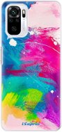 iSaprio Abstract Paint 03 pro Xiaomi Redmi Note 10 / Note 10S - Phone Cover