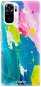 Phone Cover iSaprio Abstract Paint 04 pro Xiaomi Redmi Note 10 / Note 10S - Kryt na mobil