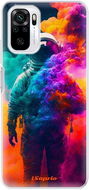 iSaprio Astronaut in Colors pro Xiaomi Redmi Note 10 / Note 10S - Kryt na mobil