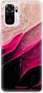 iSaprio Black and Pink pro Xiaomi Redmi Note 10 / Note 10S - Phone Cover
