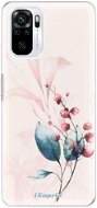 Phone Cover iSaprio Flower Art 02 pro Xiaomi Redmi Note 10 / Note 10S - Kryt na mobil