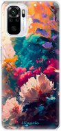 iSaprio Flower Design pro Xiaomi Redmi Note 10 / Note 10S - Phone Cover