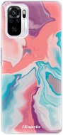 iSaprio New Liquid pro Xiaomi Redmi Note 10 / Note 10S - Phone Cover