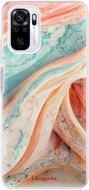 iSaprio Orange and Blue pro Xiaomi Redmi Note 10 / Note 10S - Phone Cover