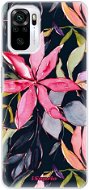 iSaprio Summer Flowers pro Xiaomi Redmi Note 10 / Note 10S - Phone Cover