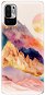 iSaprio Abstract Mountains pro Xiaomi Redmi Note 10 5G - Phone Cover
