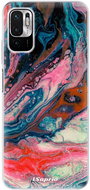 iSaprio Abstract Paint 01 pro Xiaomi Redmi Note 10 5G - Phone Cover