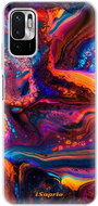 iSaprio Abstract Paint 02 pro Xiaomi Redmi Note 10 5G - Phone Cover