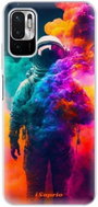 iSaprio Astronaut in Colors for Xiaomi Redmi Note 10 5G - Phone Cover