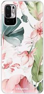 iSaprio Exotic Pattern 01 pro Xiaomi Redmi Note 10 5G - Phone Cover