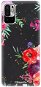 iSaprio Fall Roses pro Xiaomi Redmi Note 10 5G - Phone Cover