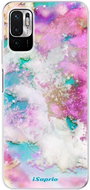 iSaprio Galactic Paper pro Xiaomi Redmi Note 10 5G - Phone Cover