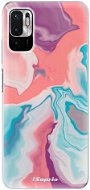 iSaprio New Liquid pro Xiaomi Redmi Note 10 5G - Phone Cover