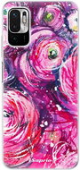 iSaprio Pink Bouquet pro Xiaomi Redmi Note 10 5G - Phone Cover