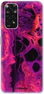 iSaprio Abstract Dark 01 pro Xiaomi Redmi Note 11 / Note 11S - Phone Cover
