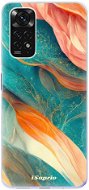 iSaprio Abstract Marble pro Xiaomi Redmi Note 11 / Note 11S - Phone Cover