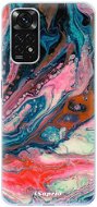 iSaprio Abstract Paint 01 pro Xiaomi Redmi Note 11 / Note 11S - Phone Cover