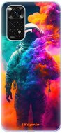 iSaprio Astronaut in Colors pre Xiaomi Redmi Note 11 / Note 11S - Kryt na mobil