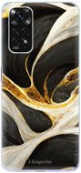 iSaprio Black and Gold pro Xiaomi Redmi Note 11 / Note 11S - Phone Cover