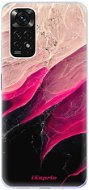 iSaprio Black and Pink pro Xiaomi Redmi Note 11 / Note 11S - Phone Cover