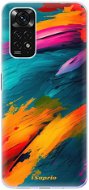 iSaprio Blue Paint na Xiaomi Redmi Note 11/Note 11S - Kryt na mobil
