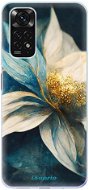 iSaprio Blue Petals pro Xiaomi Redmi Note 11 / Note 11S - Phone Cover