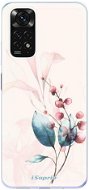 iSaprio Flower Art 02 pro Xiaomi Redmi Note 11 / Note 11S - Phone Cover