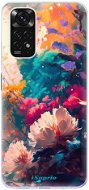 iSaprio Flower Design pro Xiaomi Redmi Note 11 / Note 11S - Phone Cover