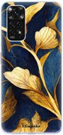 iSaprio Gold Leaves pro Xiaomi Redmi Note 11 / Note 11S - Phone Cover