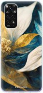 iSaprio Gold Petals pro Xiaomi Redmi Note 11 / Note 11S - Phone Cover
