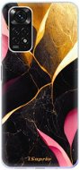 iSaprio Gold Pink Marble pre Xiaomi Redmi Note 11/Note 11S - Kryt na mobil