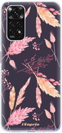iSaprio Herbal Pattern pro Xiaomi Redmi Note 11 / Note 11S - Phone Cover