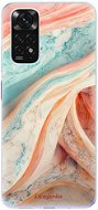 iSaprio Orange and Blue pre Xiaomi Redmi Note 11/Note 11S - Kryt na mobil