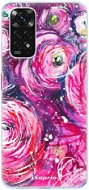 iSaprio Pink Bouquet pro Xiaomi Redmi Note 11 / Note 11S - Phone Cover