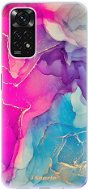 Phone Cover iSaprio Purple Ink pro Xiaomi Redmi Note 11 / Note 11S - Kryt na mobil